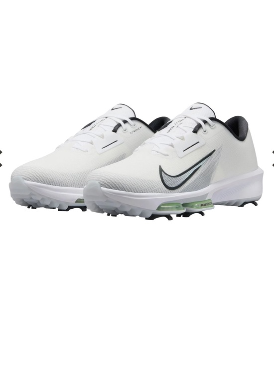 Nike Men\'s Air Zoom Infinity Tour NEXT% 2 Golf Shoes size 12 main image 2